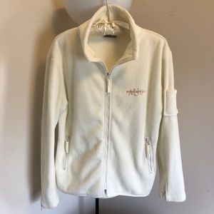 Kingston Grange thick fleece jacket Sz XL